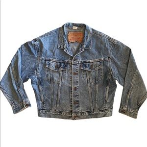 Vintage Levi’s Jean Jacket